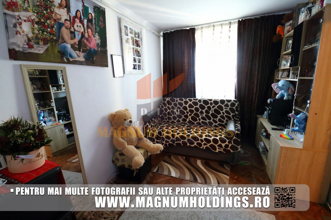 Apartament 3 camere, cf. III, Razboieni