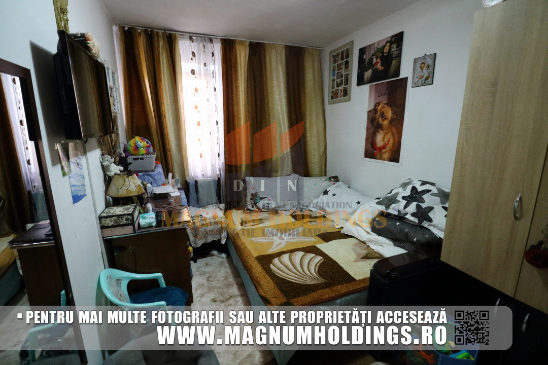 Apartament 3 camere, cf. III, Razboieni