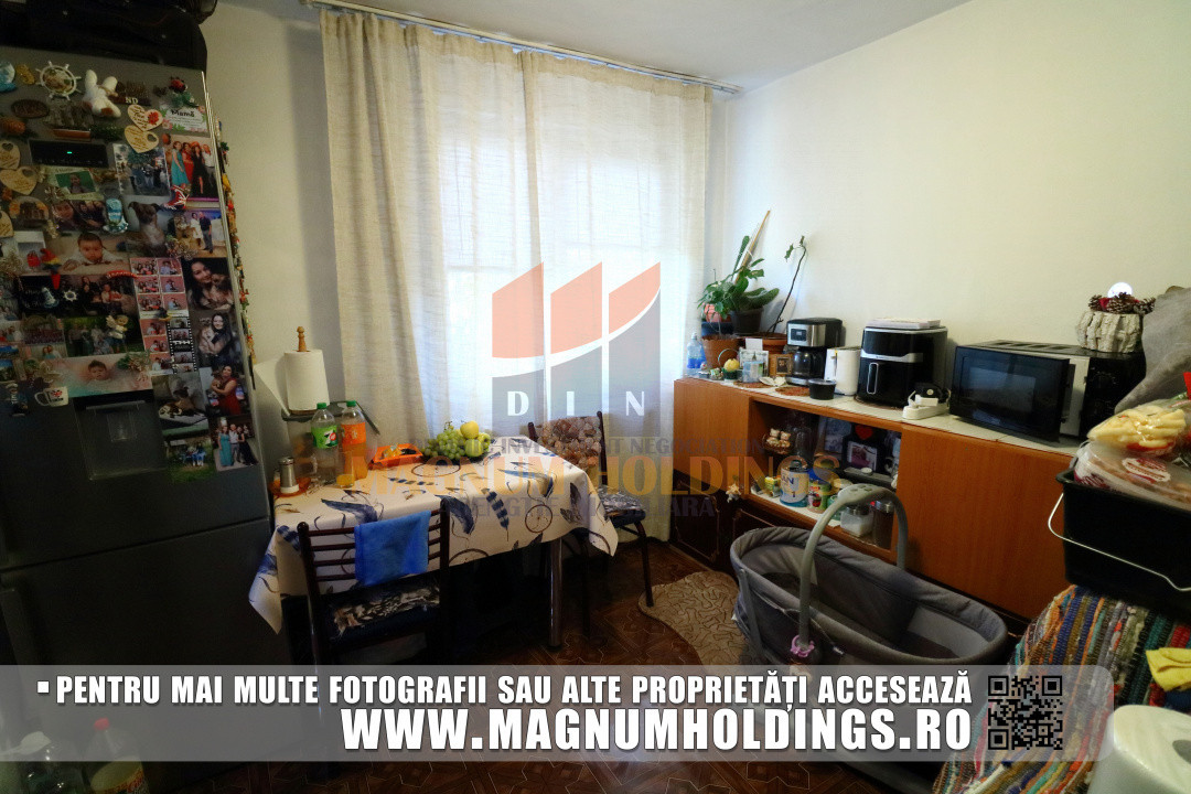 Apartament 3 camere, cf. III, Razboieni