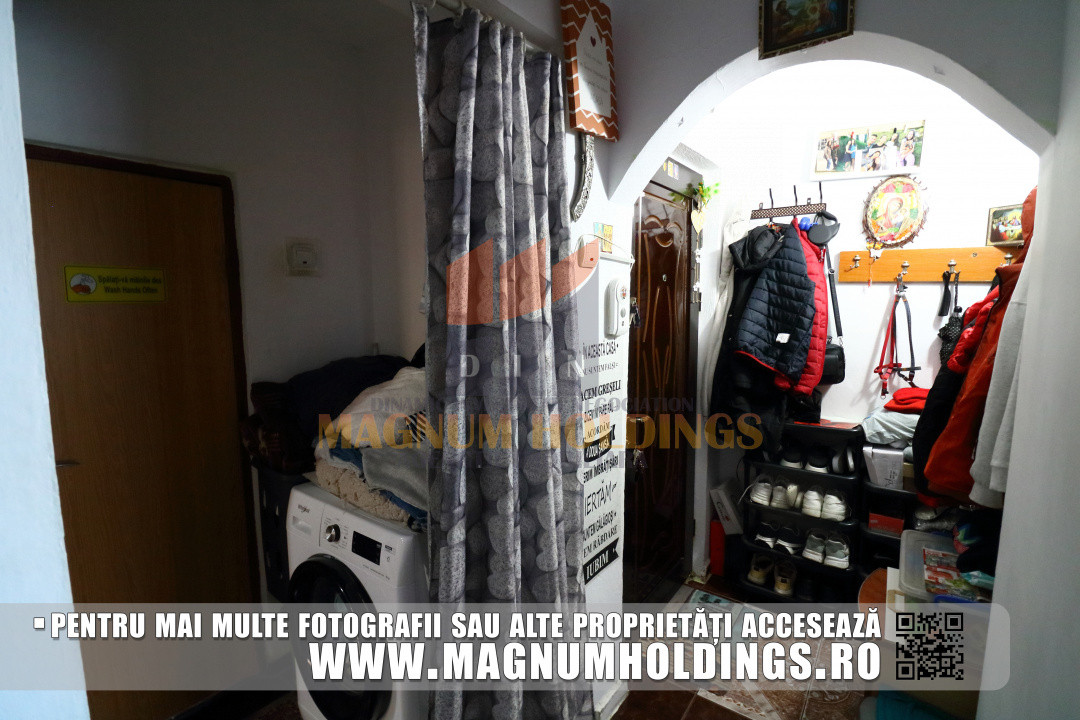 Apartament 3 camere, cf. III, Razboieni