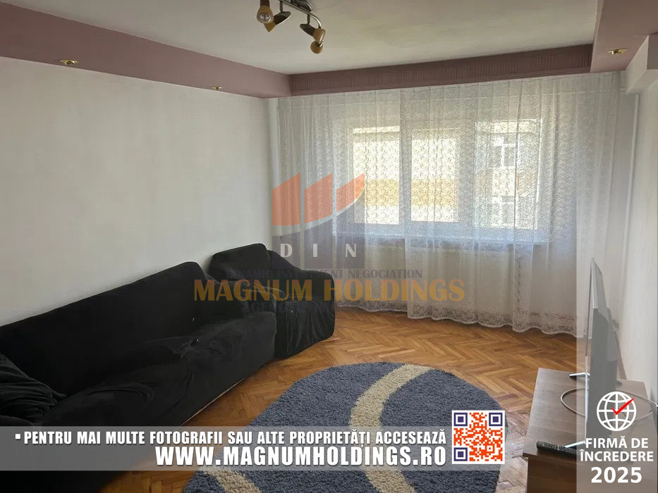 Apartament 3 camere, Popa-Sapca, etajul 4