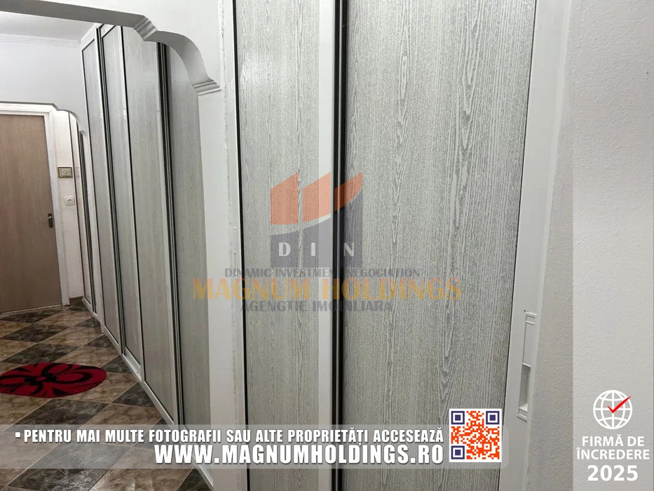 Apartament 3 camere, Popa-Sapca, etajul 4