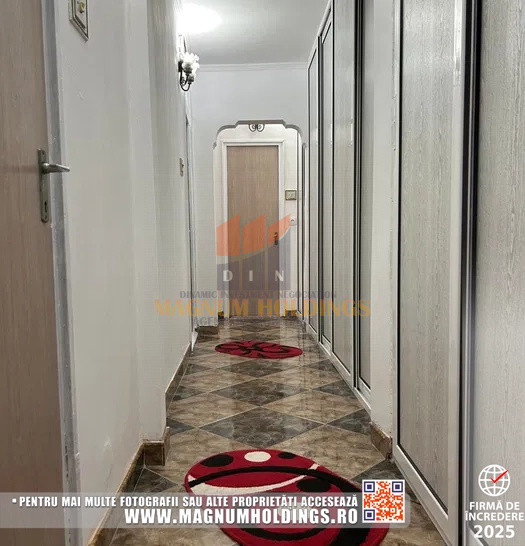 Apartament 3 camere, Popa-Sapca, etajul 4