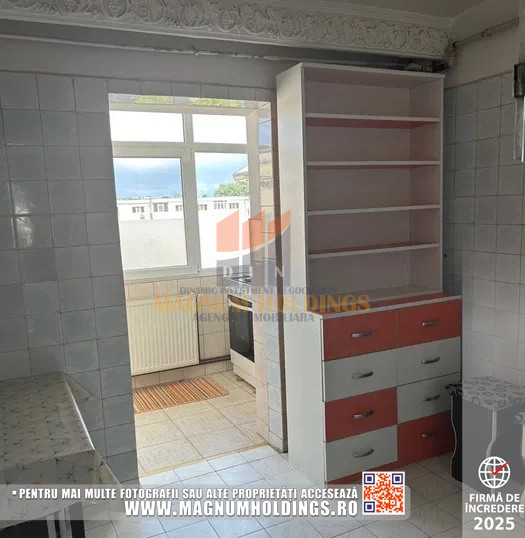Apartament 3 camere, Popa-Sapca, etajul 4