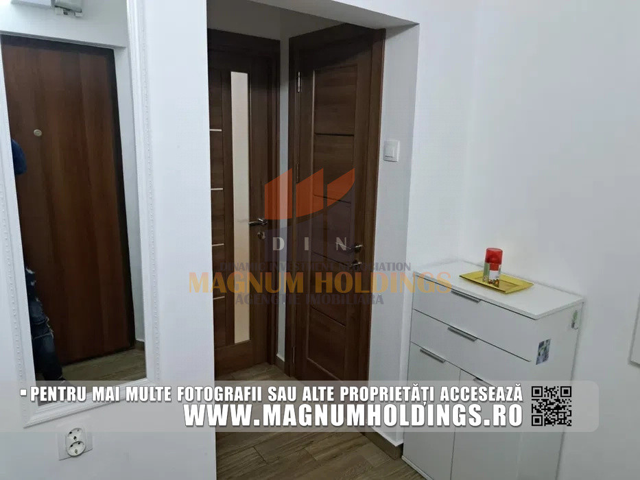Apartament 2 camere, parter, zona Ramanda, loc de parcare