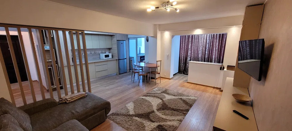Apartament ultrafinisat, 3 camere, Exercitiu