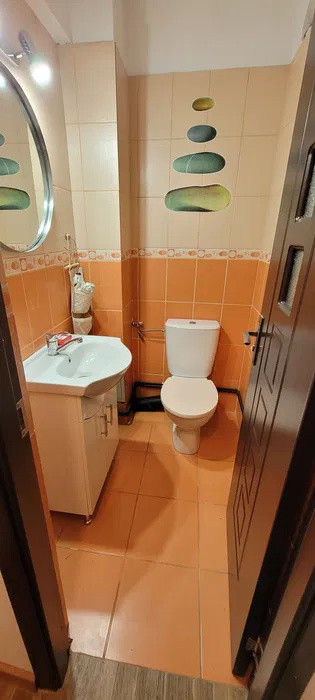 Apartament ultrafinisat, 3 camere, Exercitiu