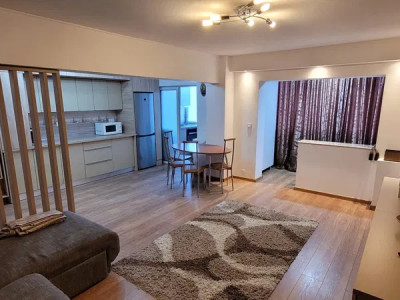 Apartament ultrafinisat, 3 camere, Exercitiu