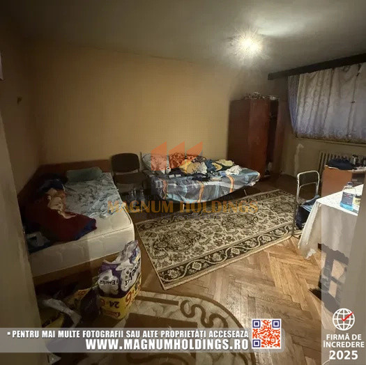 Apartament 2 camere, decomandat, Exercitiu