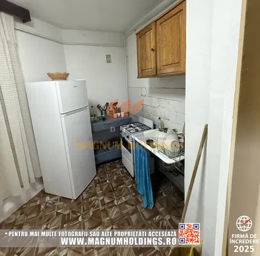 Apartament 2 camere, decomandat, Exercitiu