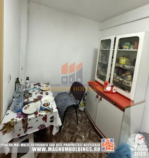 Apartament 2 camere, decomandat, Exercitiu