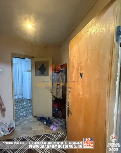 Apartament 2 camere, decomandat, Exercitiu