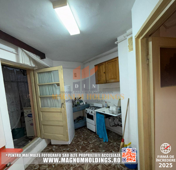 Apartament 2 camere, decomandat, Exercitiu
