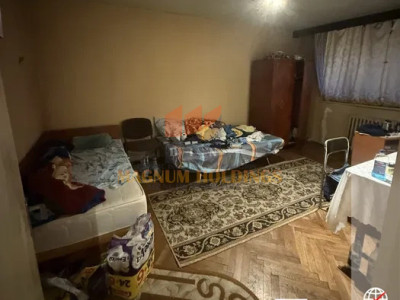 Apartament 2 camere, decomandat, Exercitiu