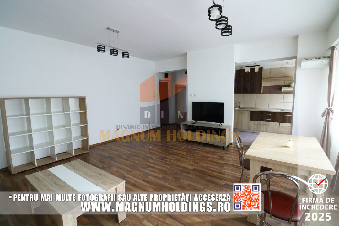 Apartament 2 camere, bloc nou, ultracentral