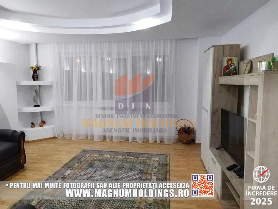 Apartament 2 camere, Gavana 3, parter, cu balcon
