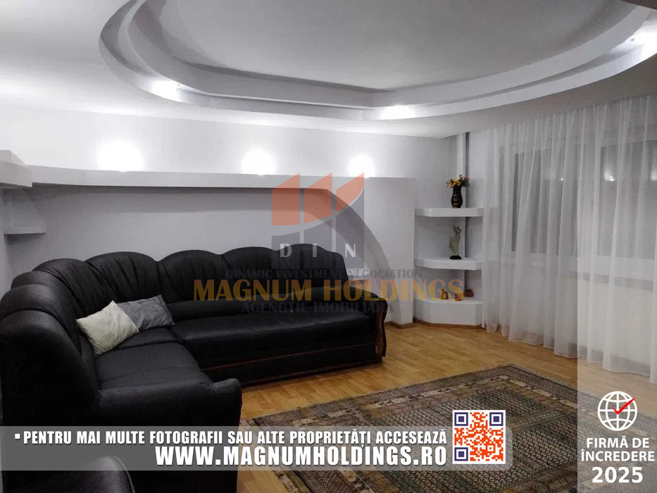 Apartament 2 camere, Gavana 3, parter, cu balcon