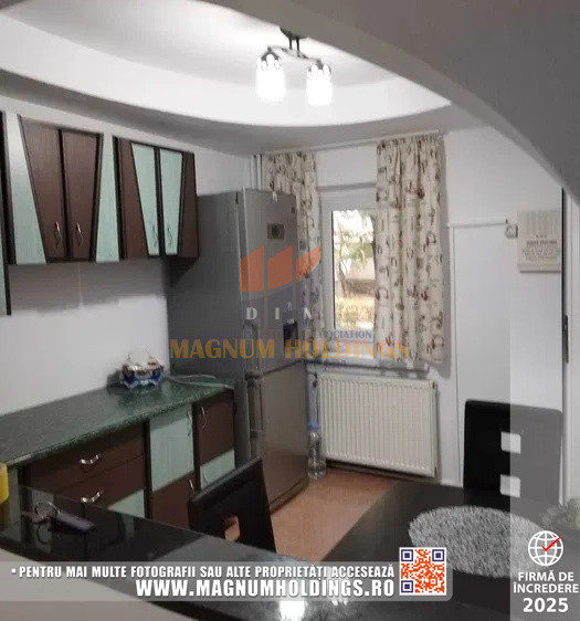 Apartament 2 camere, Gavana 3, parter, cu balcon