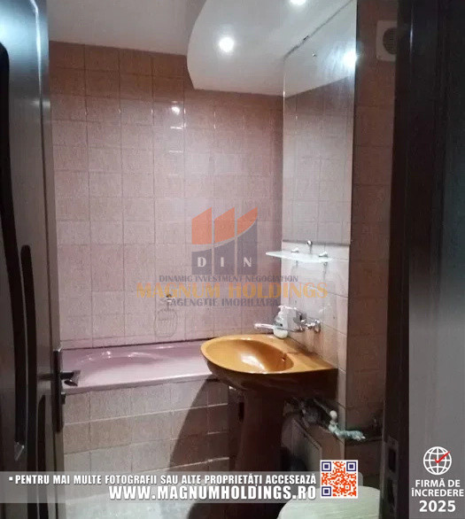 Apartament 2 camere, Gavana 3, parter, cu balcon