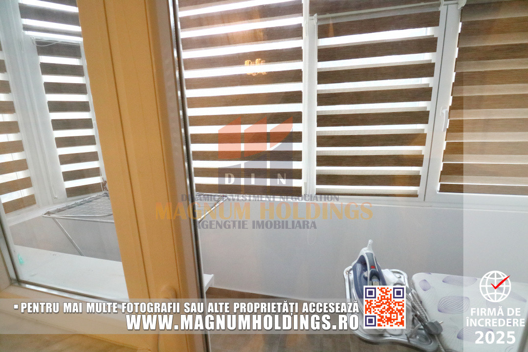 Apartament 3 camere, parter, cu balcon, doua bai