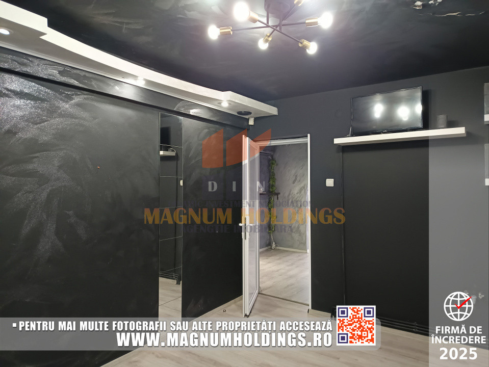 Spatiu comercial/de birouri, semicentral, etajul 1