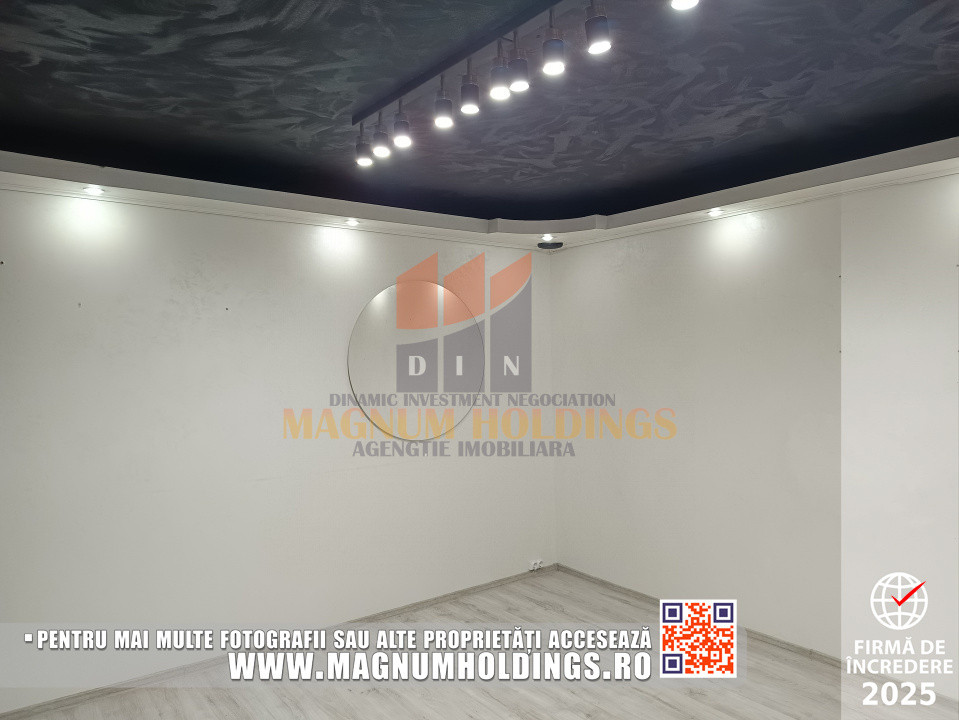 Spatiu comercial/de birouri, semicentral, etajul 1