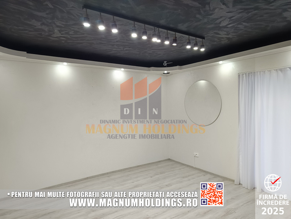 Spatiu comercial/de birouri, semicentral, etajul 1