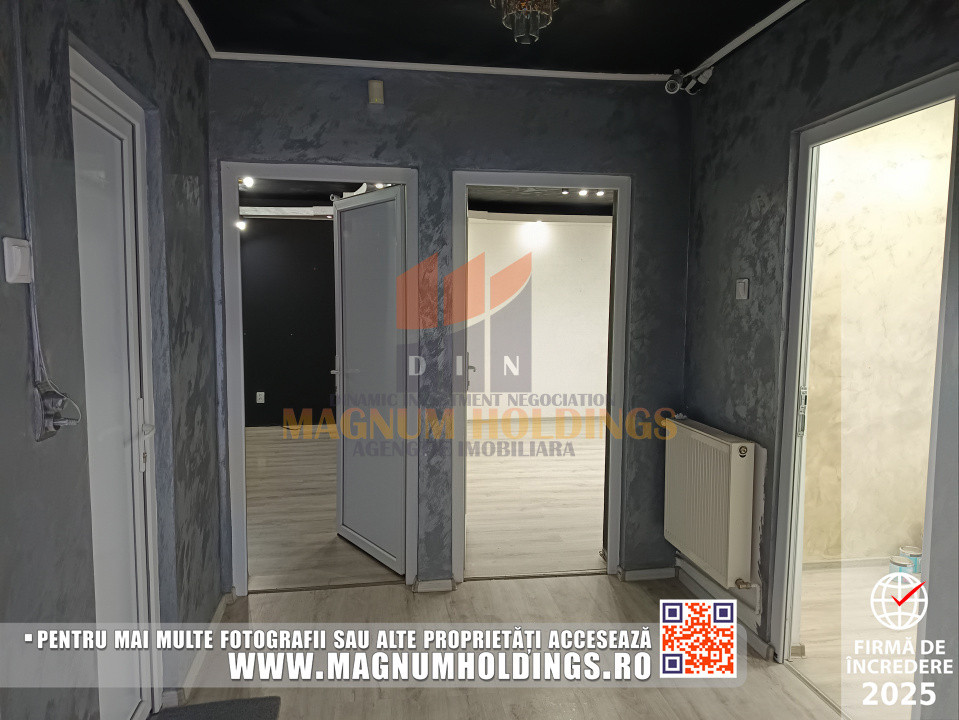 Spatiu comercial/de birouri, semicentral, etajul 1