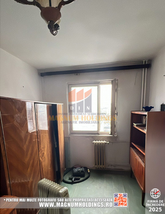 Apartament 2 camere, cf. 2, etaj 2, Kaufland Craiovei