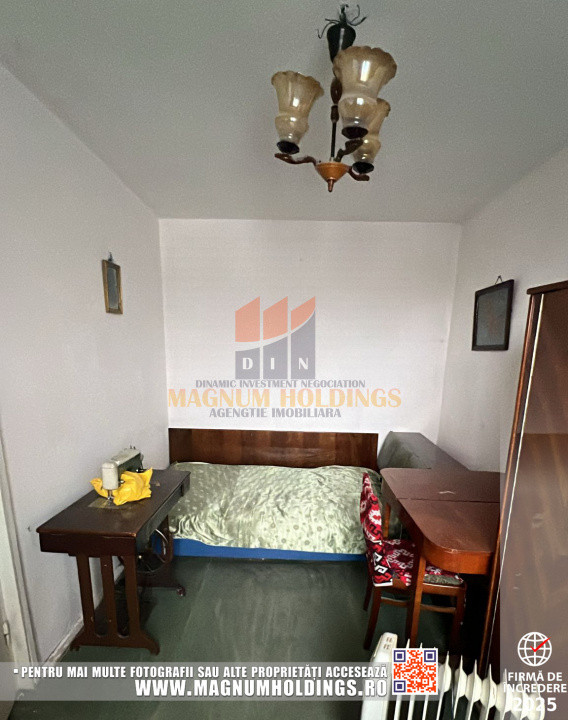 Apartament 2 camere, cf. 2, etaj 2, Kaufland Craiovei