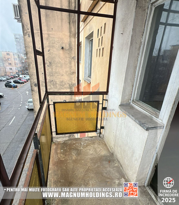 Apartament 2 camere, cf. 2, etaj 2, Kaufland Craiovei