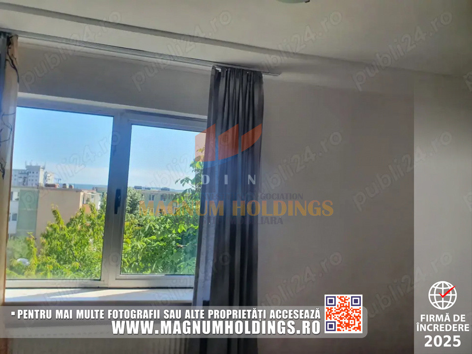 Apartament 2 camere, cf. 2, etaj 3, J-uri Lidl Exercitiu