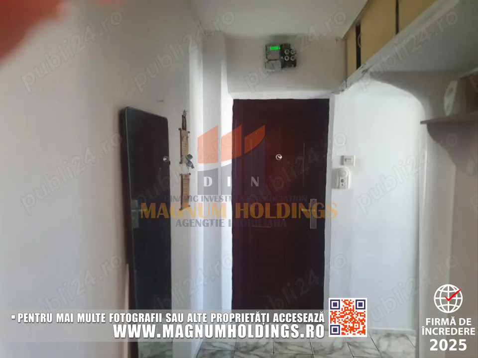 Apartament 2 camere, cf. 2, etaj 3, J-uri Lidl Exercitiu