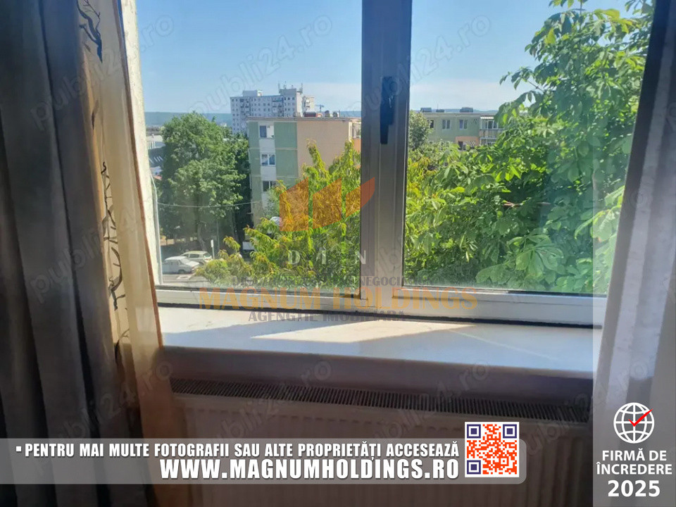 Apartament 2 camere, cf. 2, etaj 3, J-uri Lidl Exercitiu