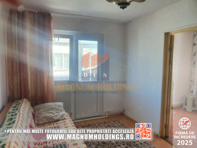 Apartament 2 camere, cf. 2, etaj 3, J-uri Lidl Exercitiu