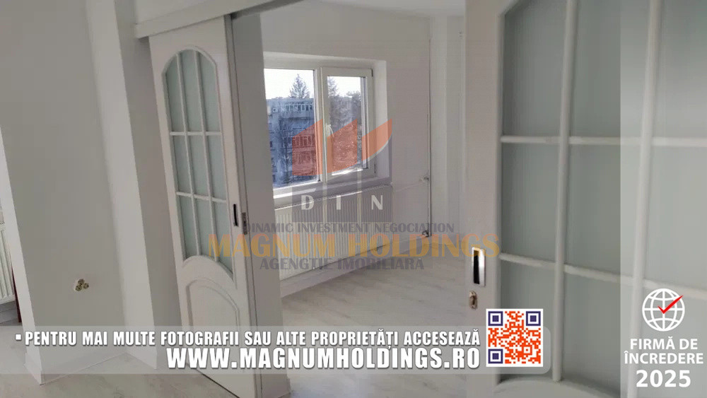 Apartament 2 camere, Trivale, cu balcon