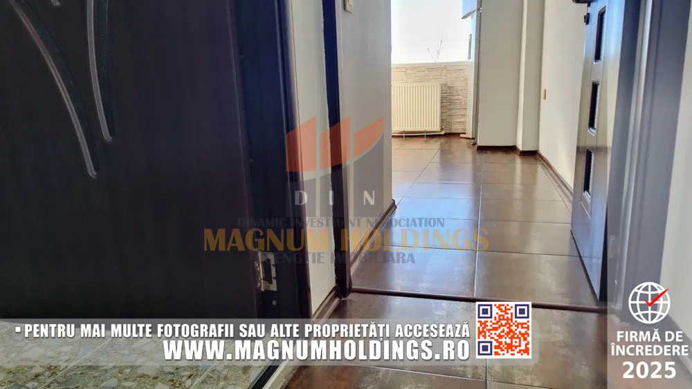 Apartament 2 camere, Trivale, cu balcon