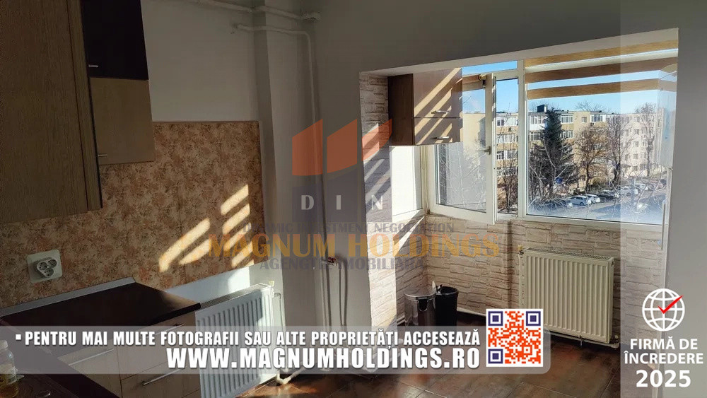 Apartament 2 camere, Trivale, cu balcon