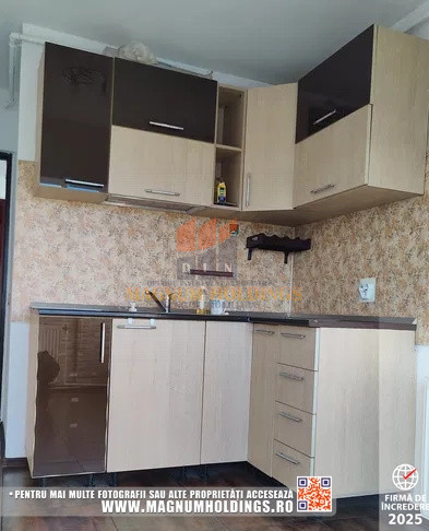 Apartament 2 camere, Trivale, cu balcon