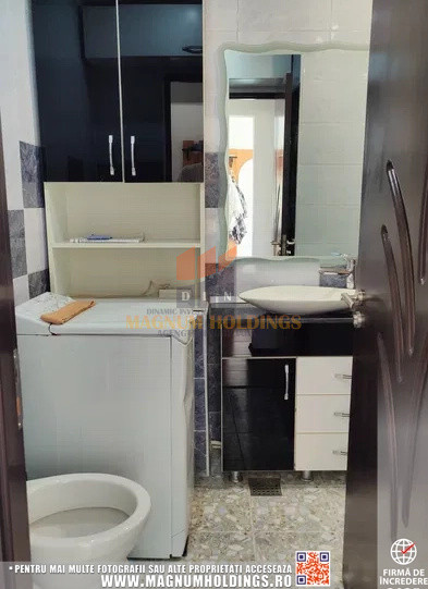 Apartament 2 camere, Trivale, cu balcon