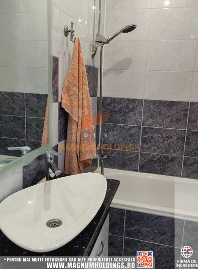 Apartament 2 camere, Trivale, cu balcon