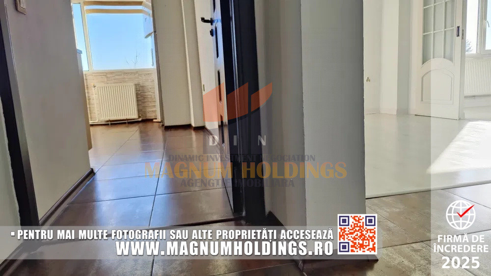 Apartament 2 camere, Trivale, cu balcon