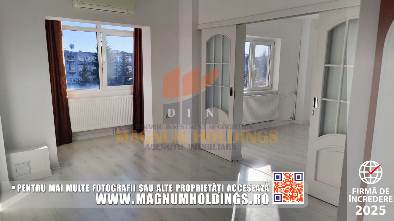 Apartament 2 camere, Trivale, cu balcon
