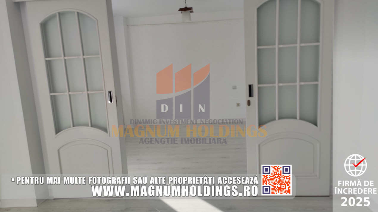 Apartament 2 camere, Trivale, cu balcon