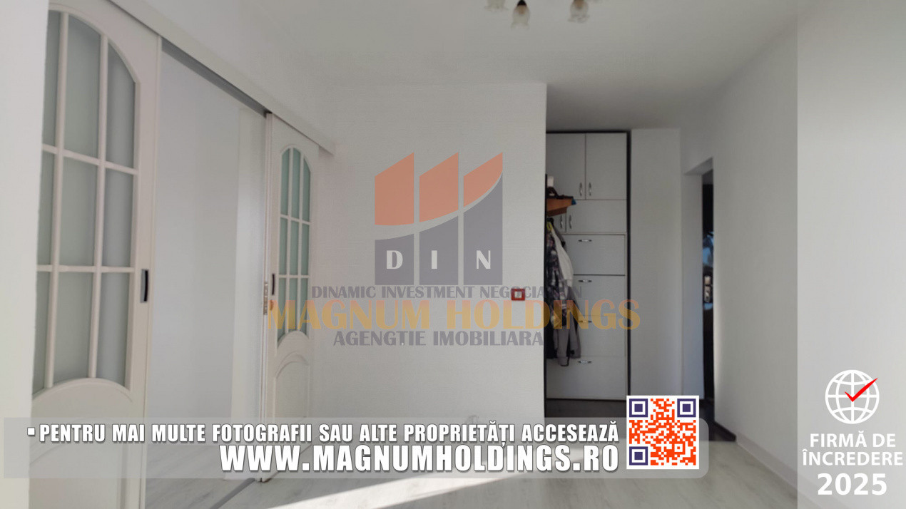 Apartament 2 camere, Trivale, cu balcon