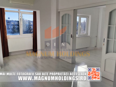 Apartament 2 camere, Trivale, cu balcon