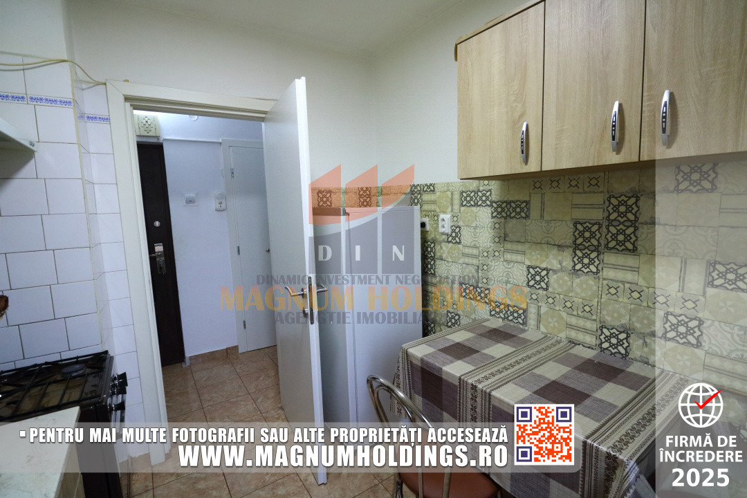 Apartament 2 camere, 2 balcoane, Calea Bucuresti