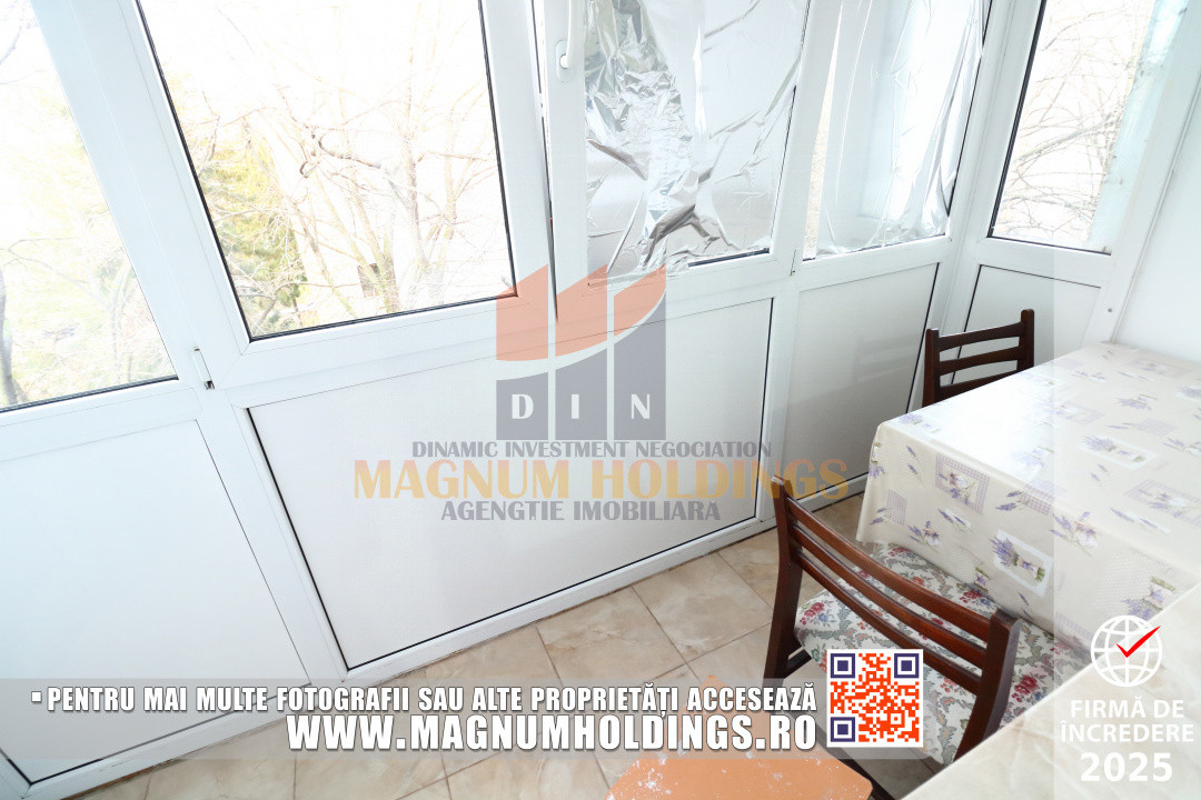 Apartament 2 camere, 2 balcoane, Calea Bucuresti