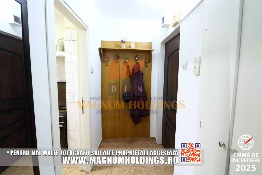 Apartament 2 camere, 2 balcoane, Calea Bucuresti