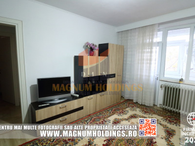 Apartament 2 camere, 2 balcoane, Calea Bucuresti